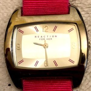 RECTION WATCH FOR HER